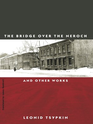 cover image of The Bridge Over the Neroch